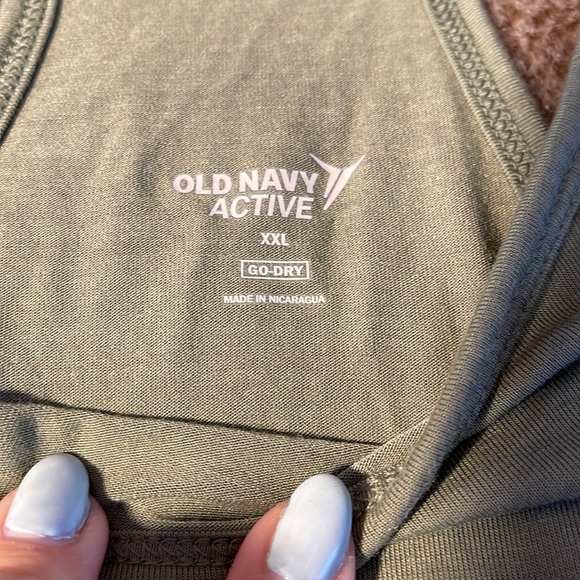 Old Navy Racerback - Picture 4 of 4